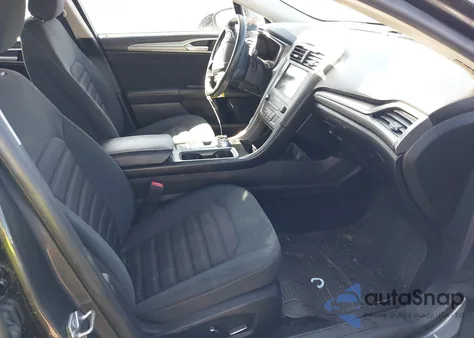 2019 Ford Fusion Hybrid Se from USA, damaged, VIN 3FA6P0LU0KR120040